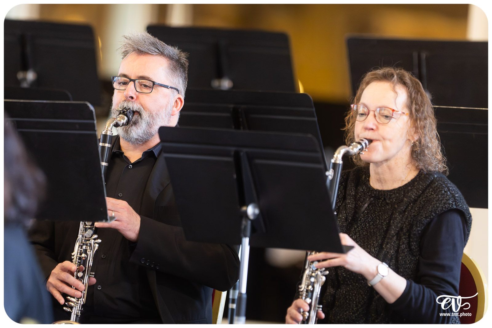 LE PRINTEMPS DE LA CLARINETTE